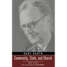 Community, State, and Church