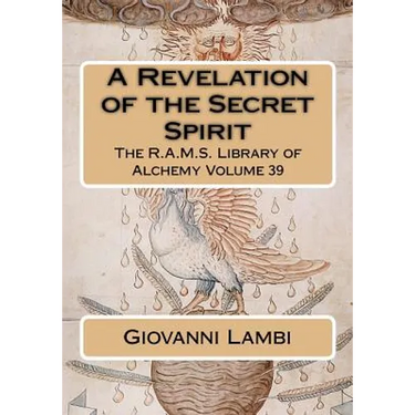 A Revelation of the Secret Spirit