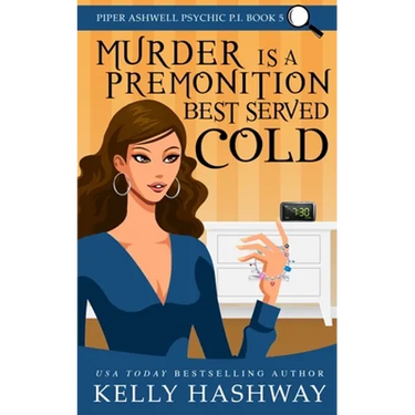 Murder is a Premonition Best Served Cold