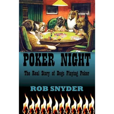 Poker Night: The Real Story of Dogs Playing Poker