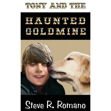 Tony and the Haunted Goldmine