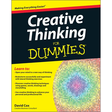 Creative Thinking for Dummies
