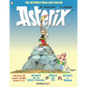 Asterix Omnibus Vol. 8: Collecting Asterix and the Great Crossing, Obelix and Co, Asterix in Belgium