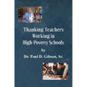 Thanking Teachers Working in High-Poverty Schools