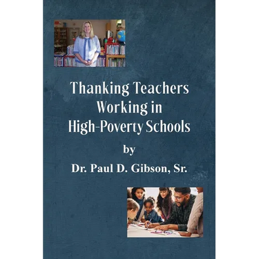 Thanking Teachers Working in High-Poverty Schools