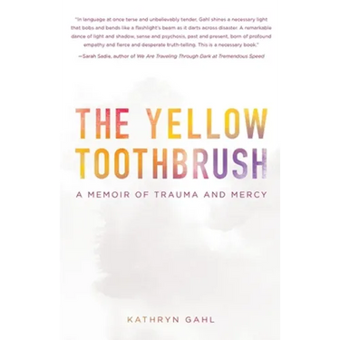 The Yellow Toothbrush