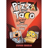Pizza and Taco: Scariest Sleepover Ever!: (A Graphic Novel)