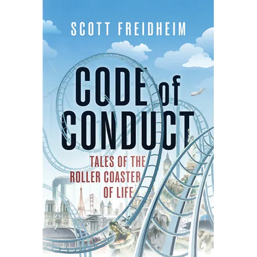 Code of Conduct: Tales of the Roller Coaster of Life