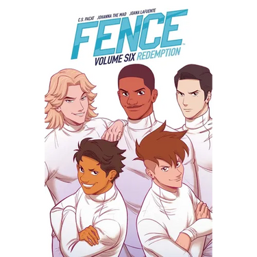 Fence: Redemption