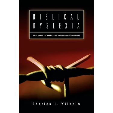 Biblical Dyslexia