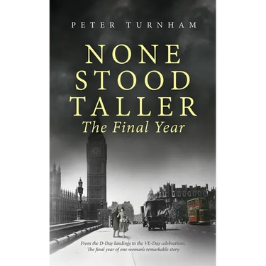 None Stood Taller The Final Year