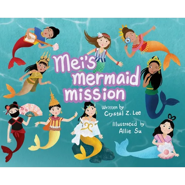 Mei's Mermaid Mission