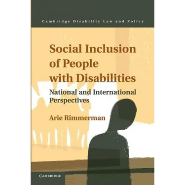 Social Inclusion of People with Disabilities: National and International Perspectives