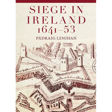 Siege in Ireland, 1641-53