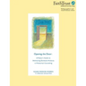 Opening the Door: A Pastor's Guide to Addressing Domestic Violence in Premarital Counseling