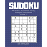 Sudoku: 300 Sudoku Puzzles with Solving Strategies and Solutions