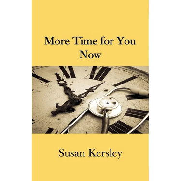 More Time for You Now