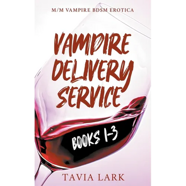 Vampire Delivery Service Books 1-3