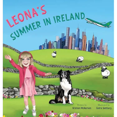 Leona's Summer in Ireland