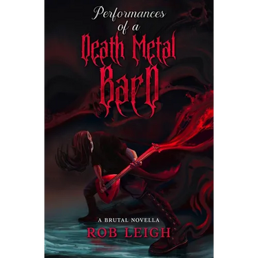 Performances of a Death Metal Bard