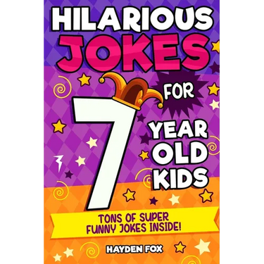 Funny Puns - Seven Year Old Edition