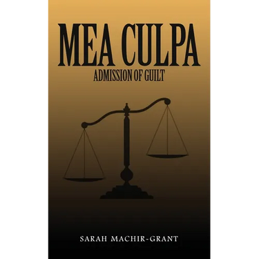 MEA CULPA (Admission of Guilt)