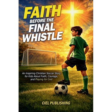 Faith Before the Final Whistle: An Inspiring Christian Soccer Story for Kids About Faith, Courage, and Playing for God