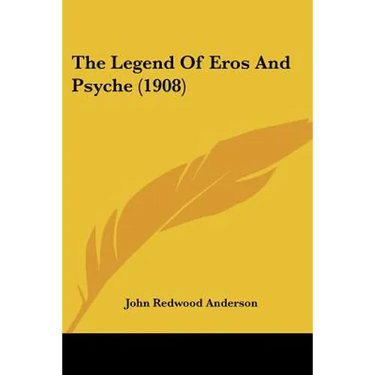 The Legend Of Eros And Psyche (1908)