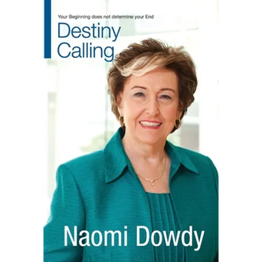 Destiny Calling: Your Beginning does not determine your End