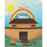 Let's Take a Trip to the Very First Rainbow