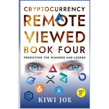 Cryptocurrency Remote Viewed Book Four
