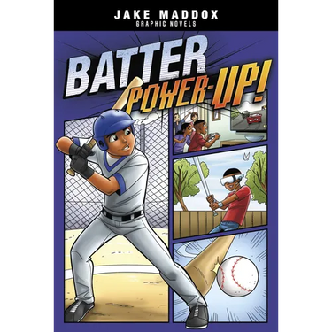Batter Power-Up!