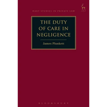 The Duty of Care in Negligence