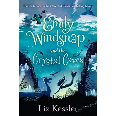 Emily Windsnap and the Crystal Caves