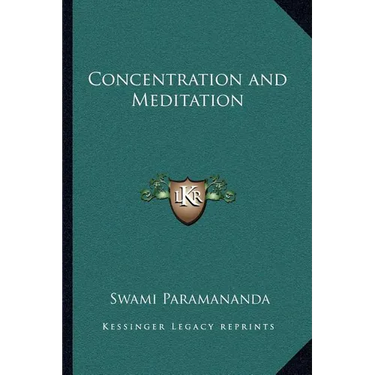 Concentration and Meditation