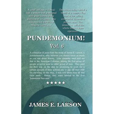Pundemonium! Vol. 6