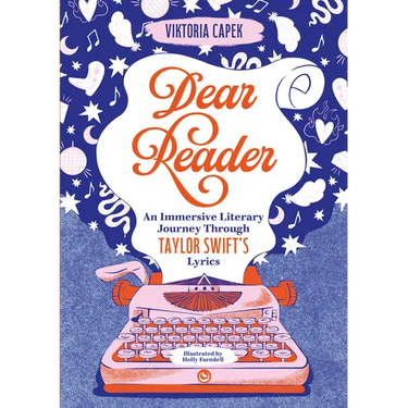 Dear Reader: An Immersive Literary Journey Through Taylor Swift's Lyrics