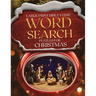 Large Print Bible Verse Word Search Puzzles for Christmas: Learn Scripture, Celebrate Advent, Fun Holiday Word Finds
