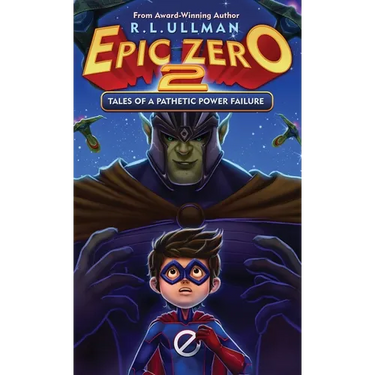 Epic Zero 2: Tales of a Pathetic Power Failure
