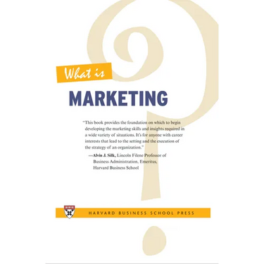 What Is Marketing?