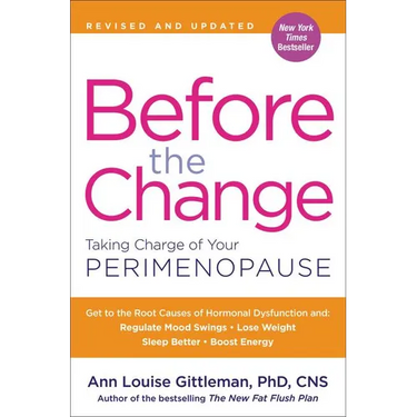 Before the Change: Taking Charge of Your Perimenopause