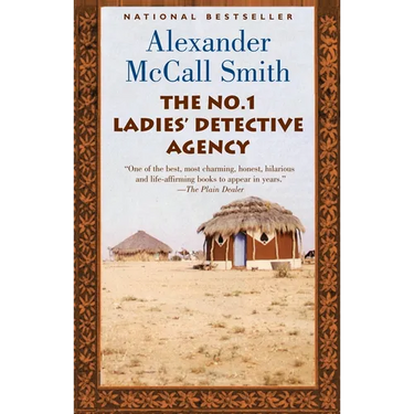 The No. 1 Ladies' Detective Agency