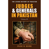 Judges & Generals in Pakistan: Volume III