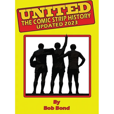 Manchester United History Comic Book: Soccer meets Comics