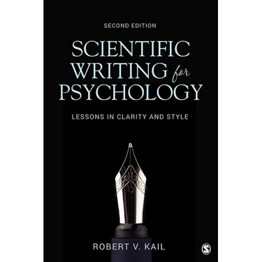 Scientific Writing for Psychology: Lessons in Clarity and Style