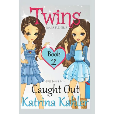 Twins: Book 2: Caught Out!