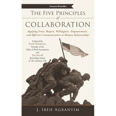 The Five Principles of Collaboration: Applying Trust, Respect, Willingness, Empowerment, and Effective Communication to Human Relationships