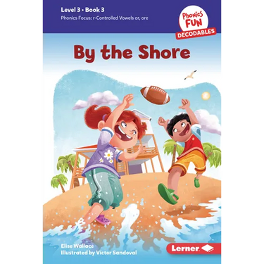 By the Shore: Book 3