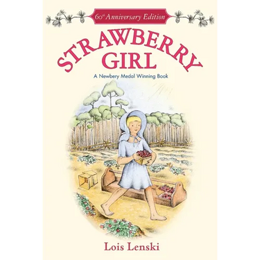 Strawberry Girl