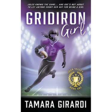 Gridiron Girl: a YA Contemporary Sports Novel